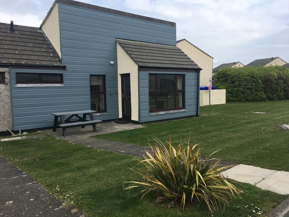 Modern 3 bedroom holiday bungalow 