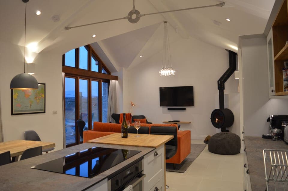 A great place to socialise, eat and relax