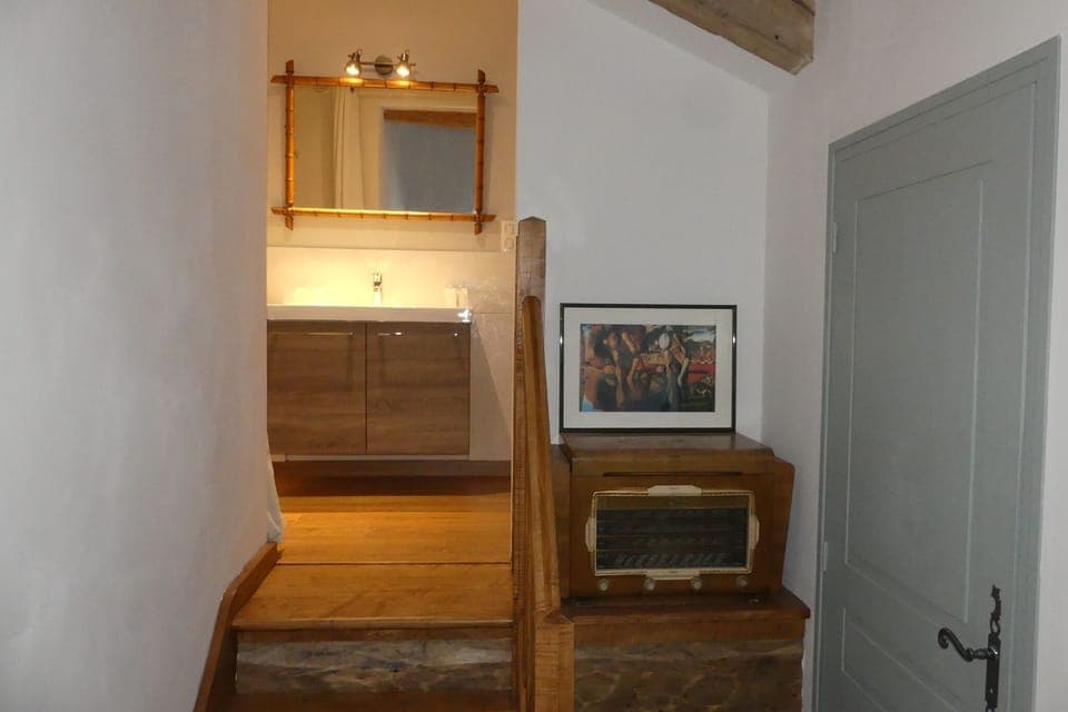 Bathroom and toilets