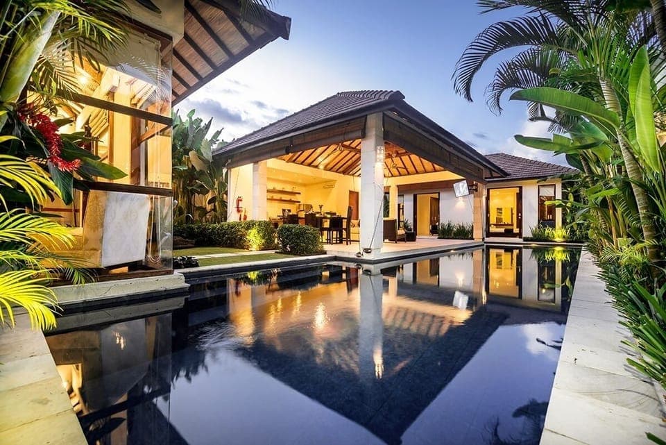 SEMINYAK, Great Value, 5 Bedroom villa