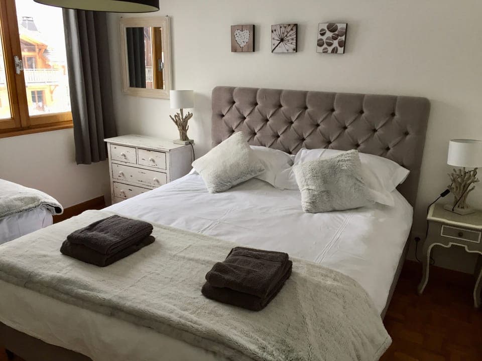 Kingsize double room