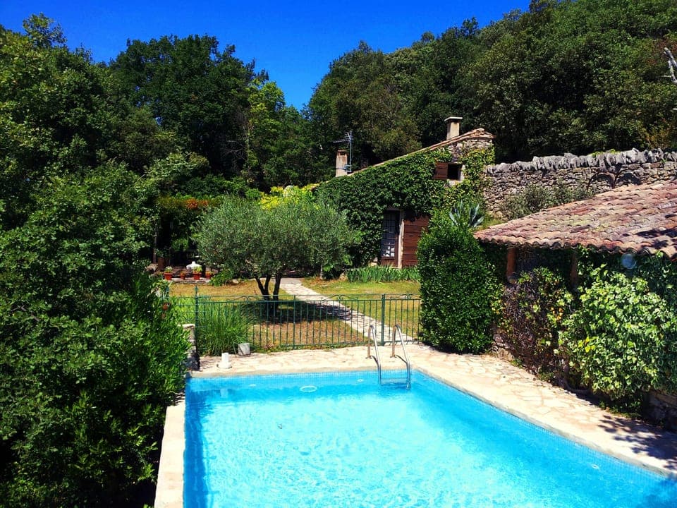 Property with private pool