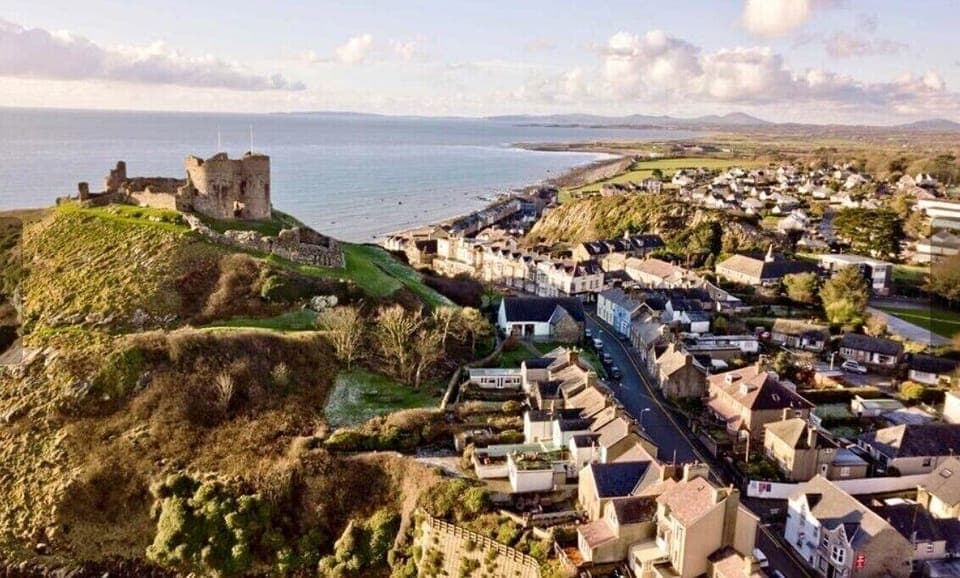 Criccieth Castle