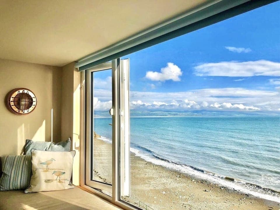 View From
The Penthouse 