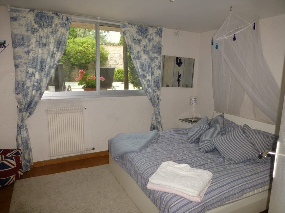 all bed are king size in the villa