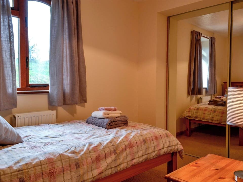 Single bedroom | Bryn Villa, Howey, near Llandrindod Wells