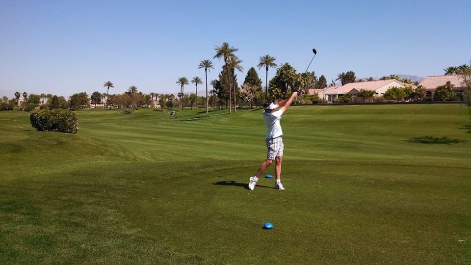 Shadow Hills Golf Course