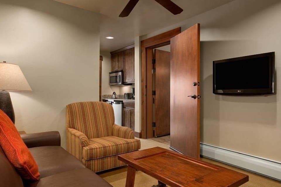 Studio Sitting Area