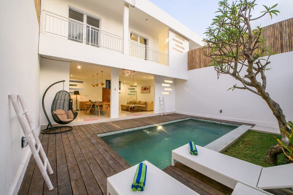 2 BDR Villa No.6 Central Seminyak/Oberoi