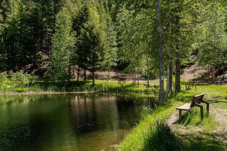 Elmers Pond