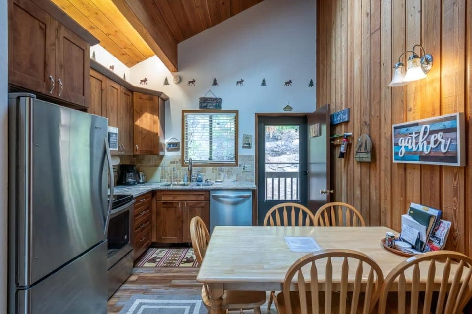 White River Cabin