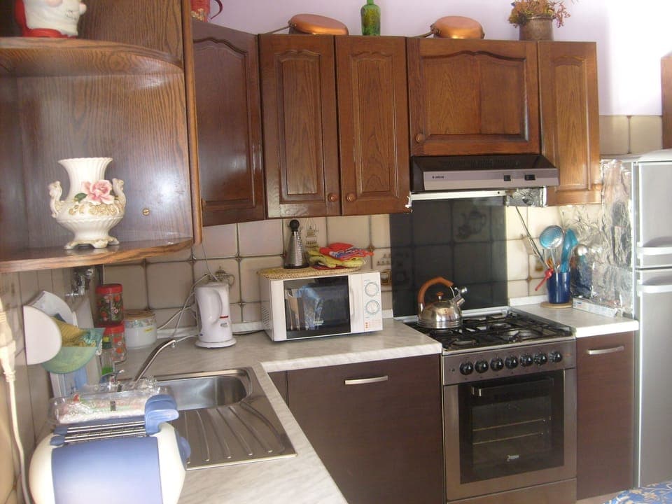 Kitchen area