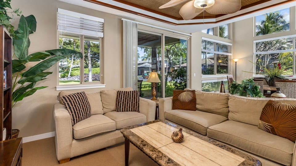 Comfortable Sofas to Watch 70" Big Screen TV