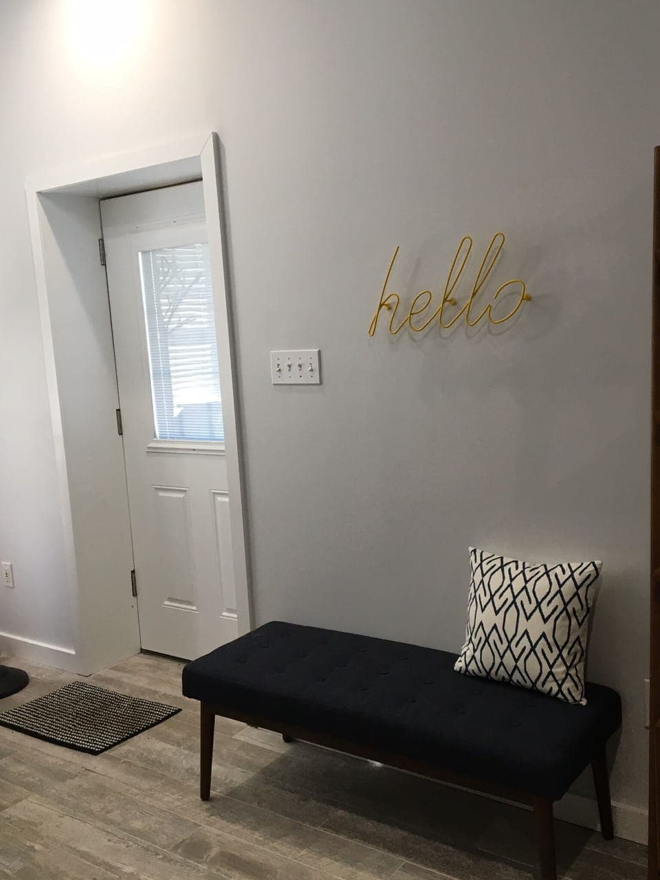 You had me at HELLO! 