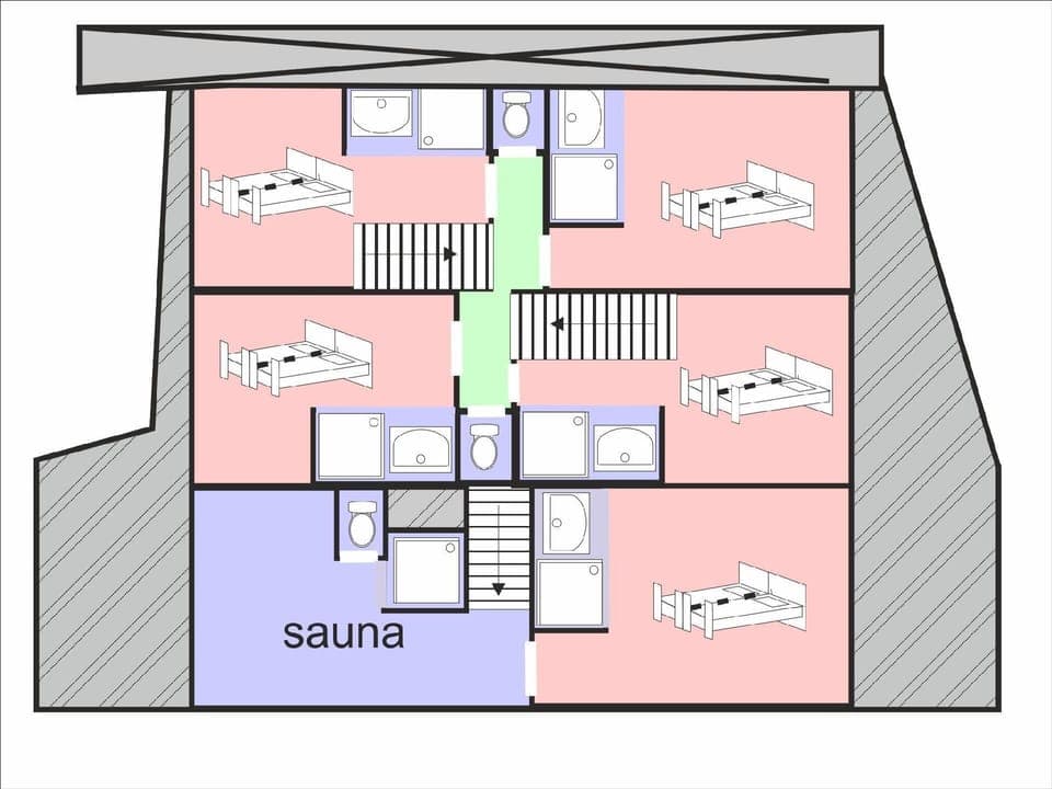 Layout/ floor plan
