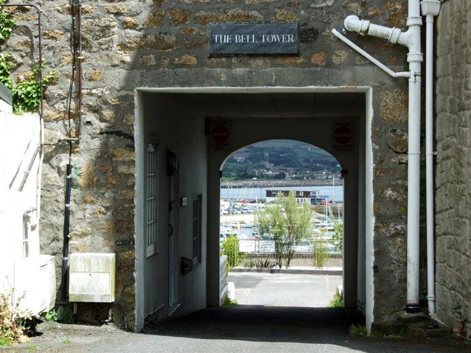 Tittle Tattle - Ground floor apartment