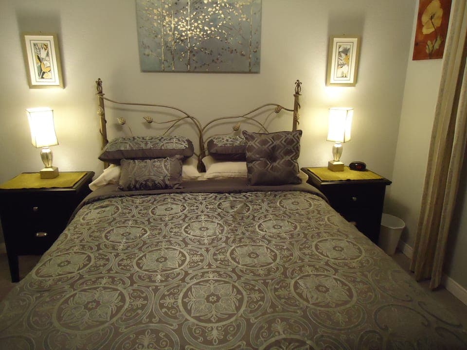 Bedroom.