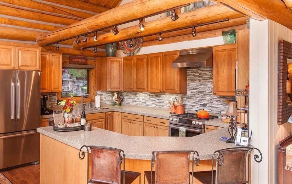 The Kitchen.