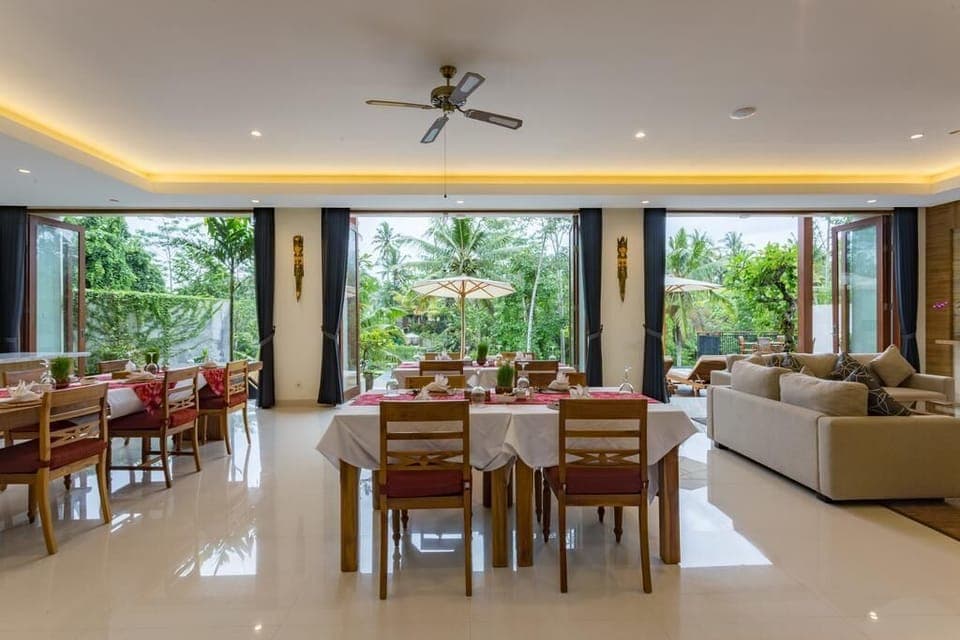 A multi function living area