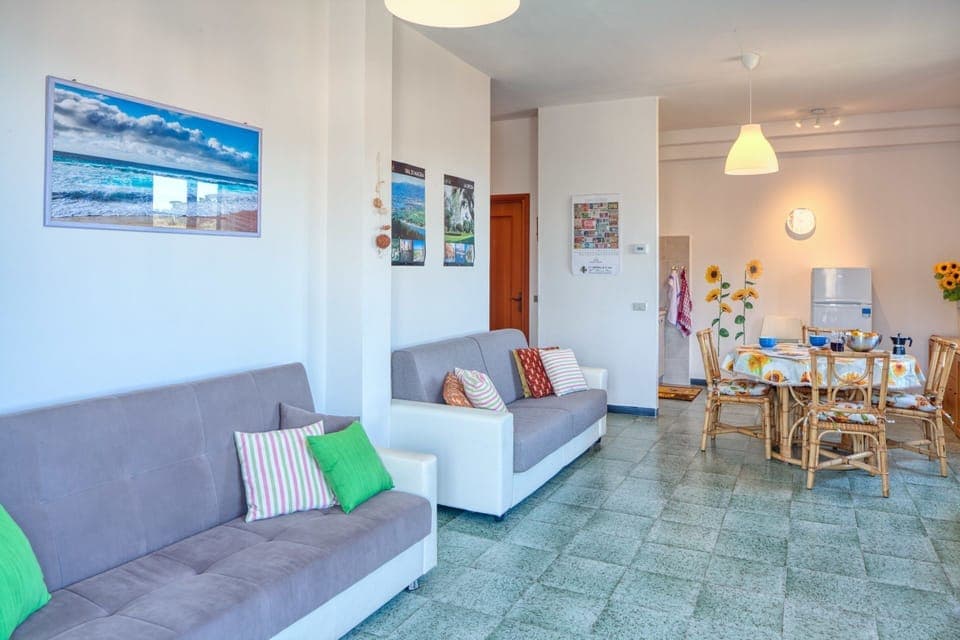 Dining Room, Living Room