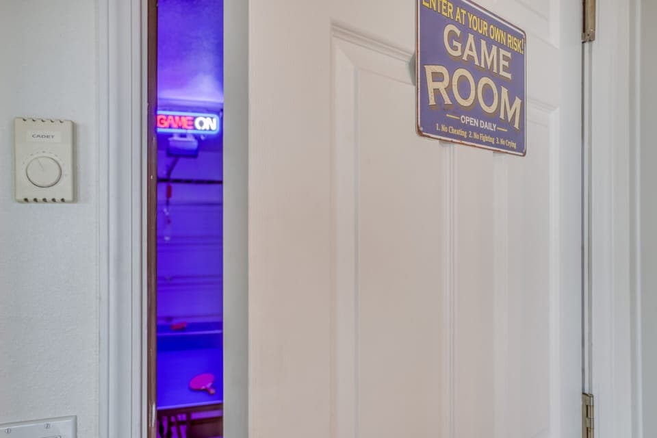 Gameroom