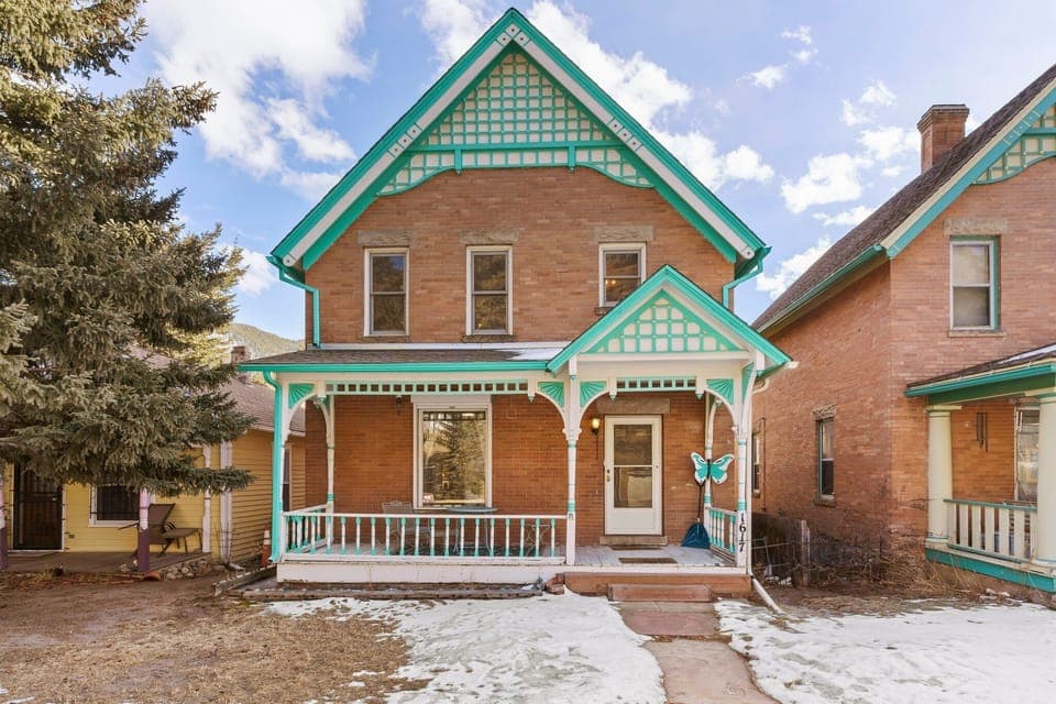 Our historic home!