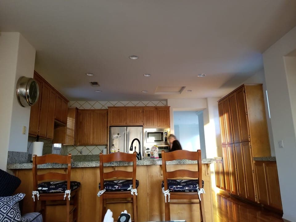 Breakfast Nook