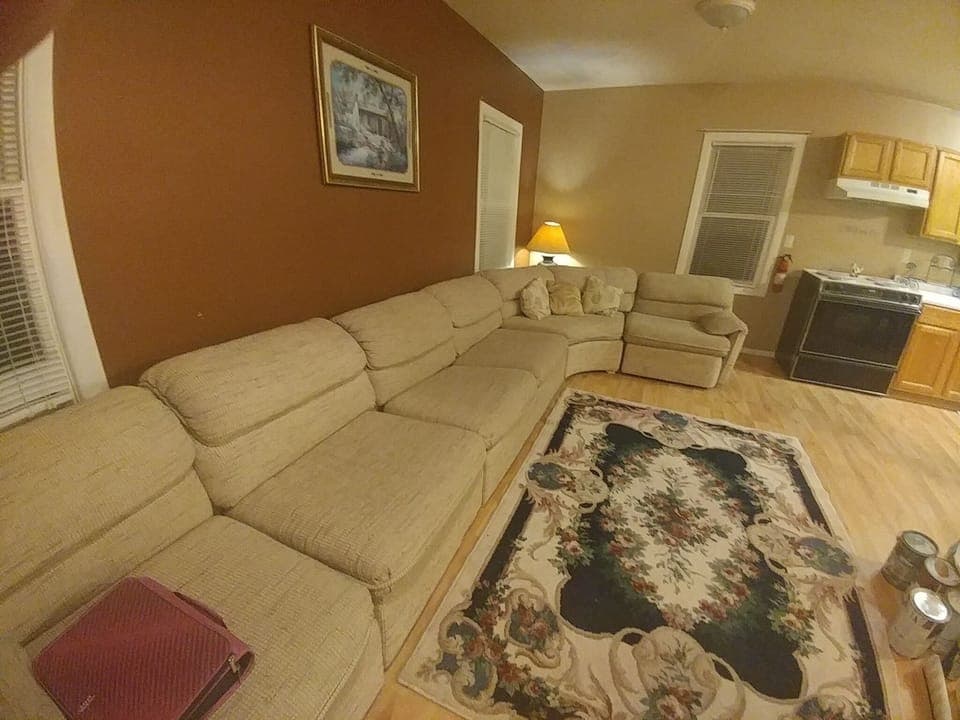 chill area