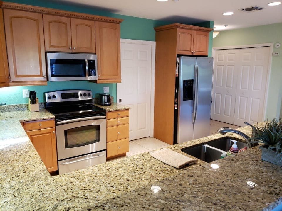 Private kitchen