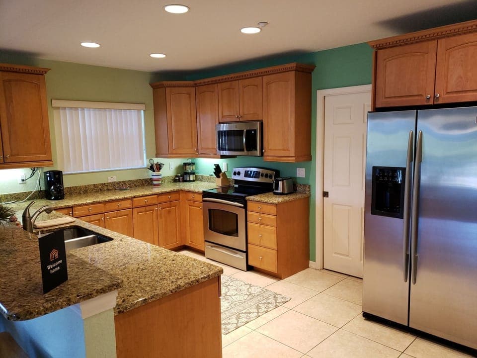 Private kitchen
