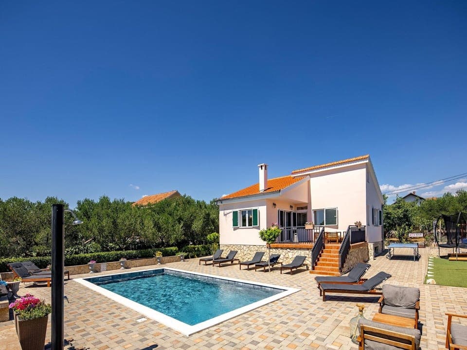 Holiday Home Exterior [summer]