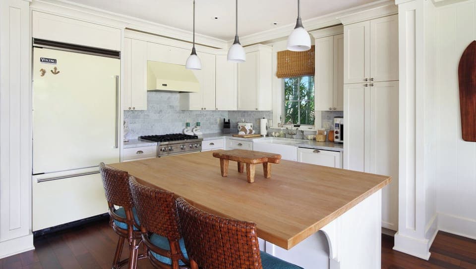 Kukuiula Makai Cottage #27 - Fully Equipped Kitchen & Breakfast Bar.jpg