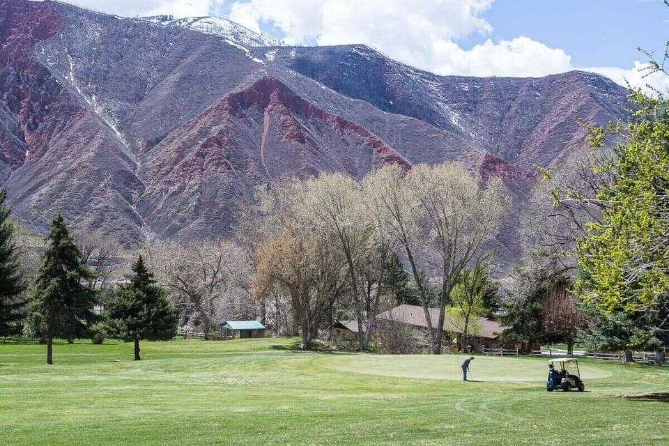 Golf Course