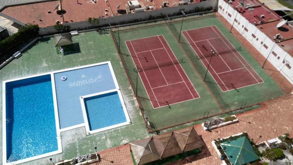 Sport court