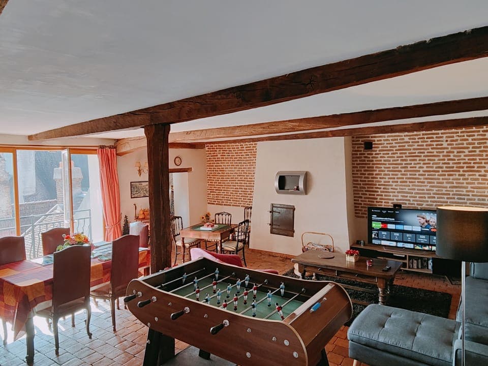 Game room