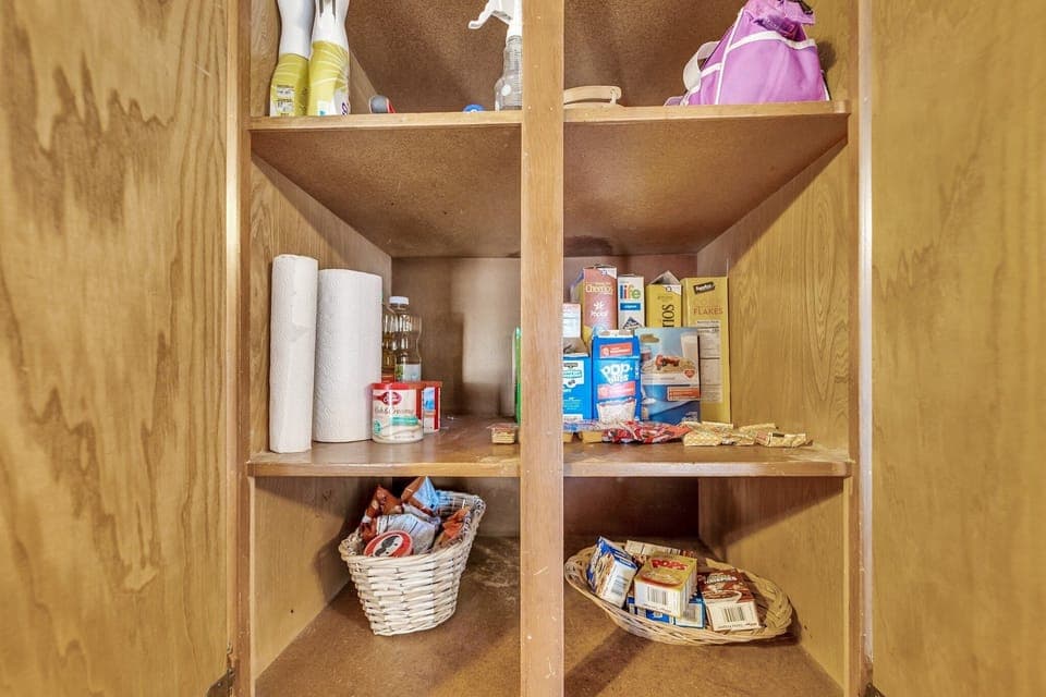 Shelf, Furniture, Cupboard, Pantry, Crib