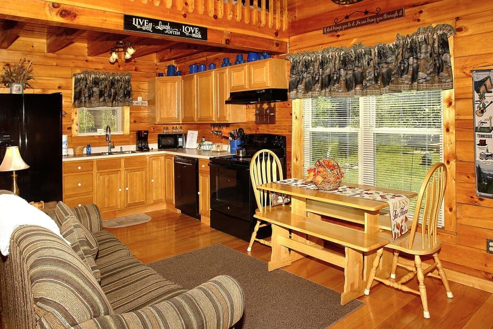 Kitchen and Dining