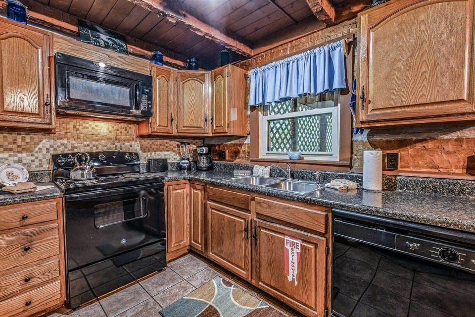 Indoors, Kitchen, Appliance, Microwave, Oven