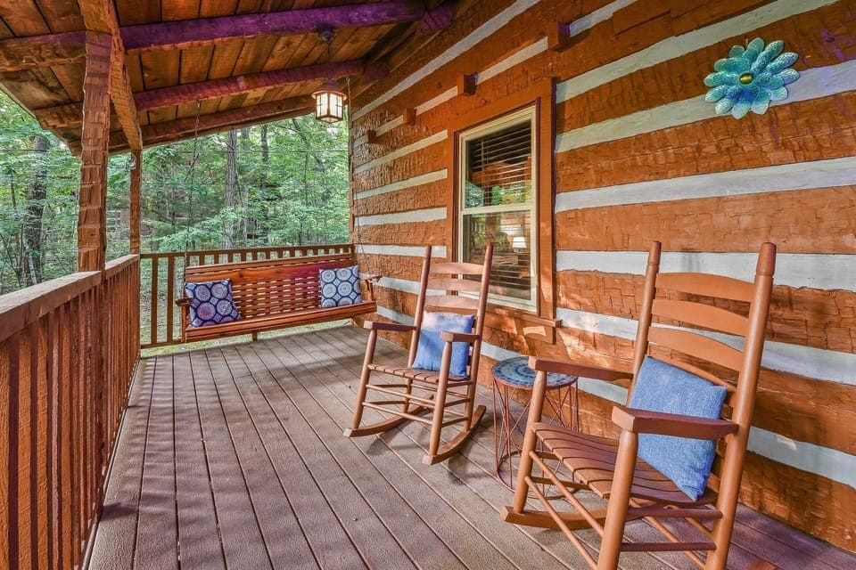 Architecture, Building, House, Porch, Indoors