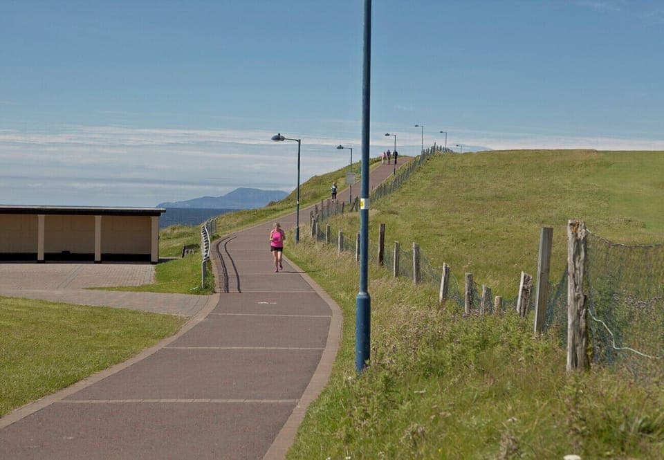Cliff Walk Bundoran County Donegal Ireland