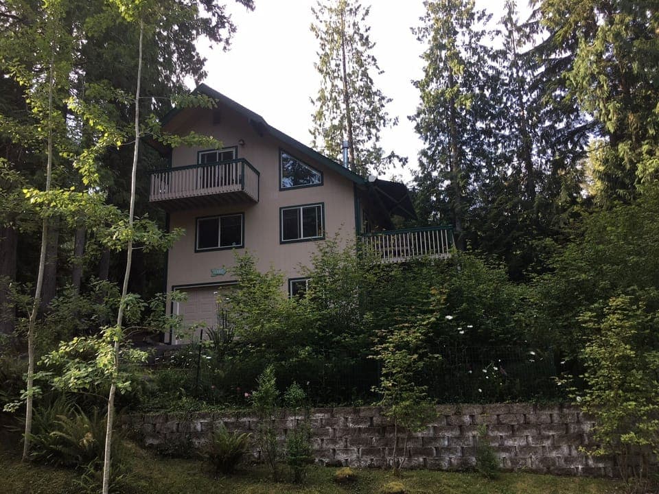 Picture from the road