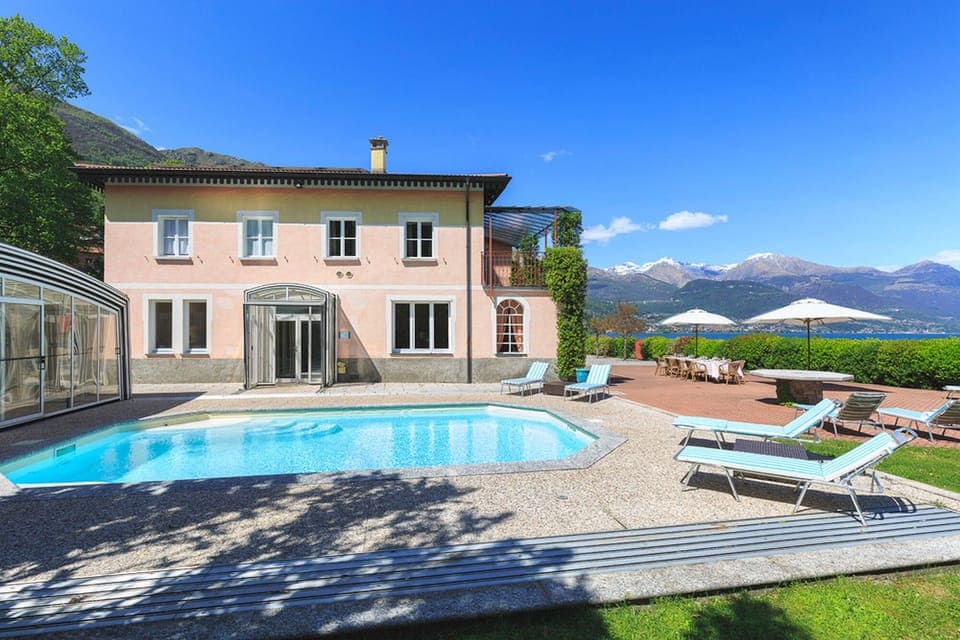 Villa Maia, Pianello Del Lario, Lake Como - NORTHITALY VILLAS vacation rentals