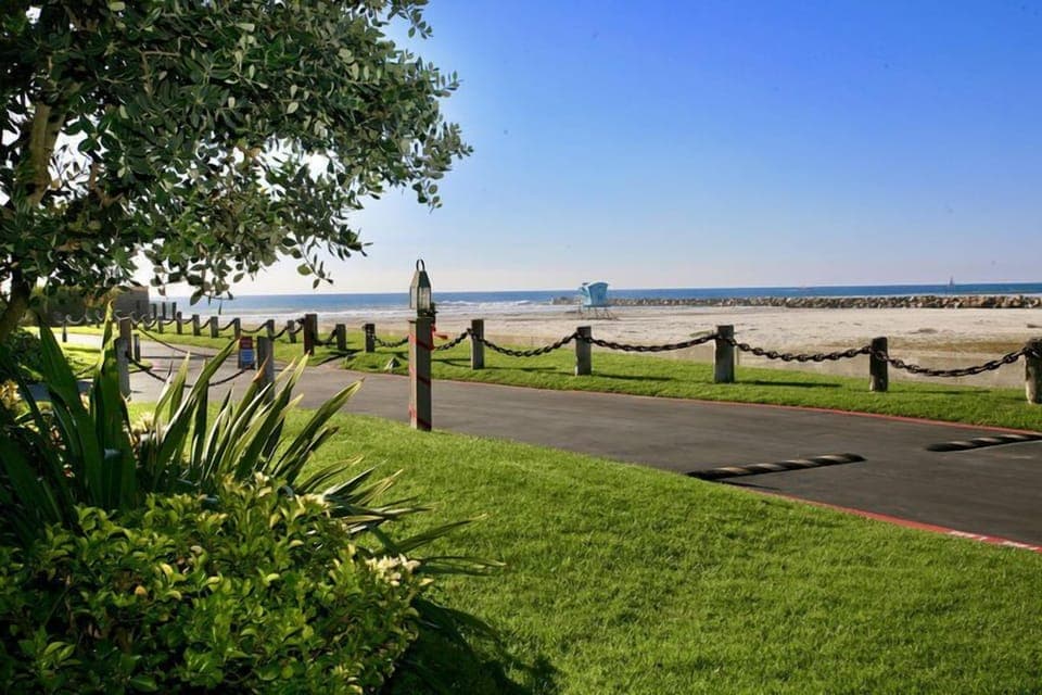 Enjoy breathtaking ocean views just steps from the sand