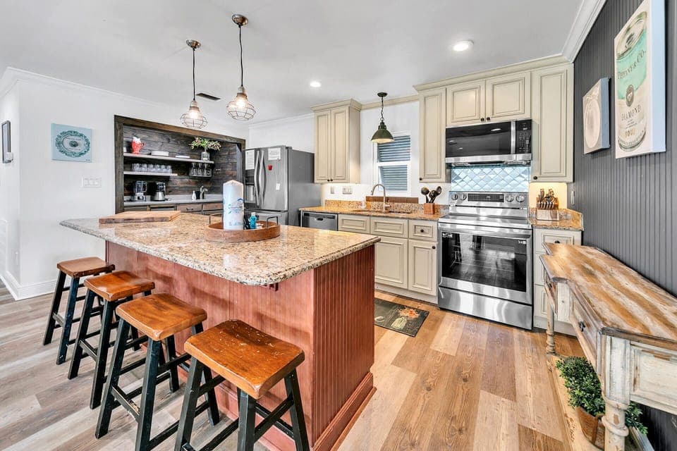 Private kitchen