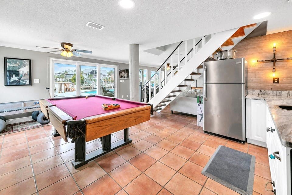 Game room
