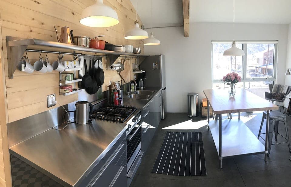 Private kitchen