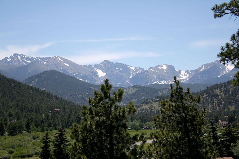 View from Deck