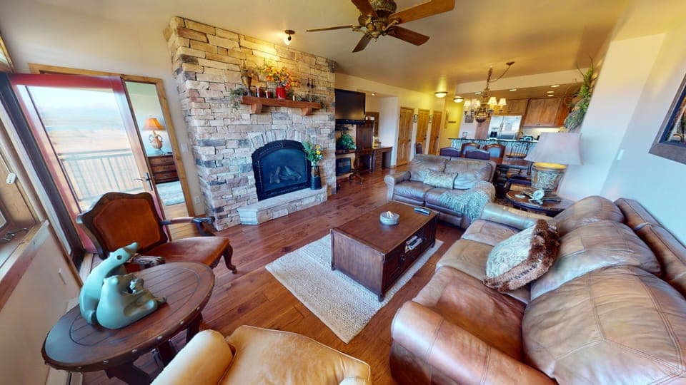 Living Area - Living Area