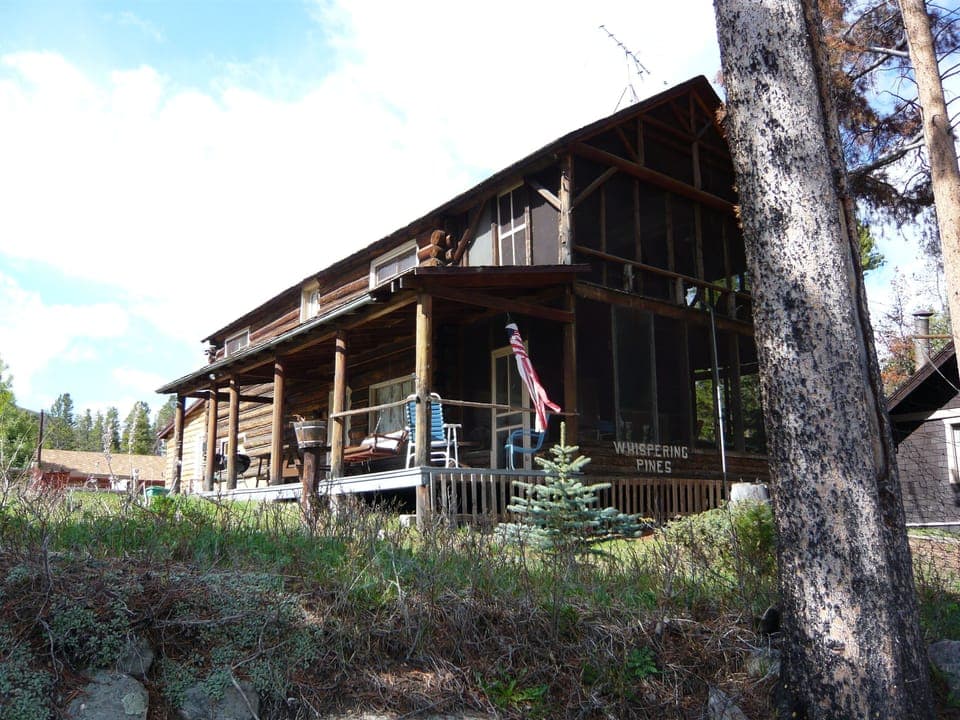 Channel Side View
