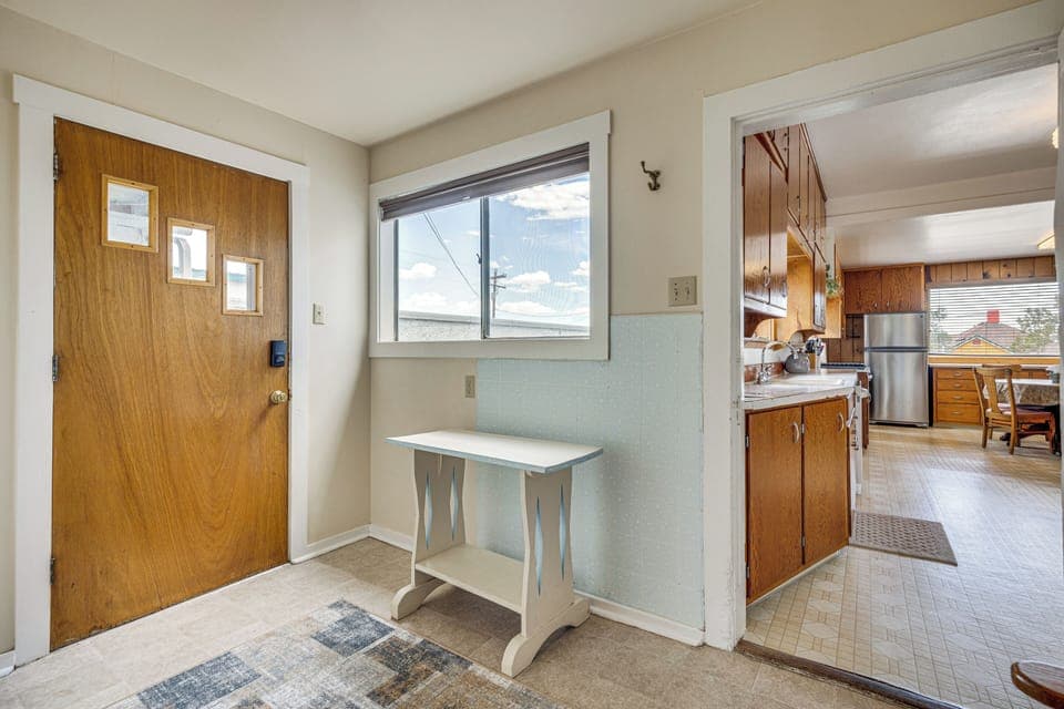 Mudroom